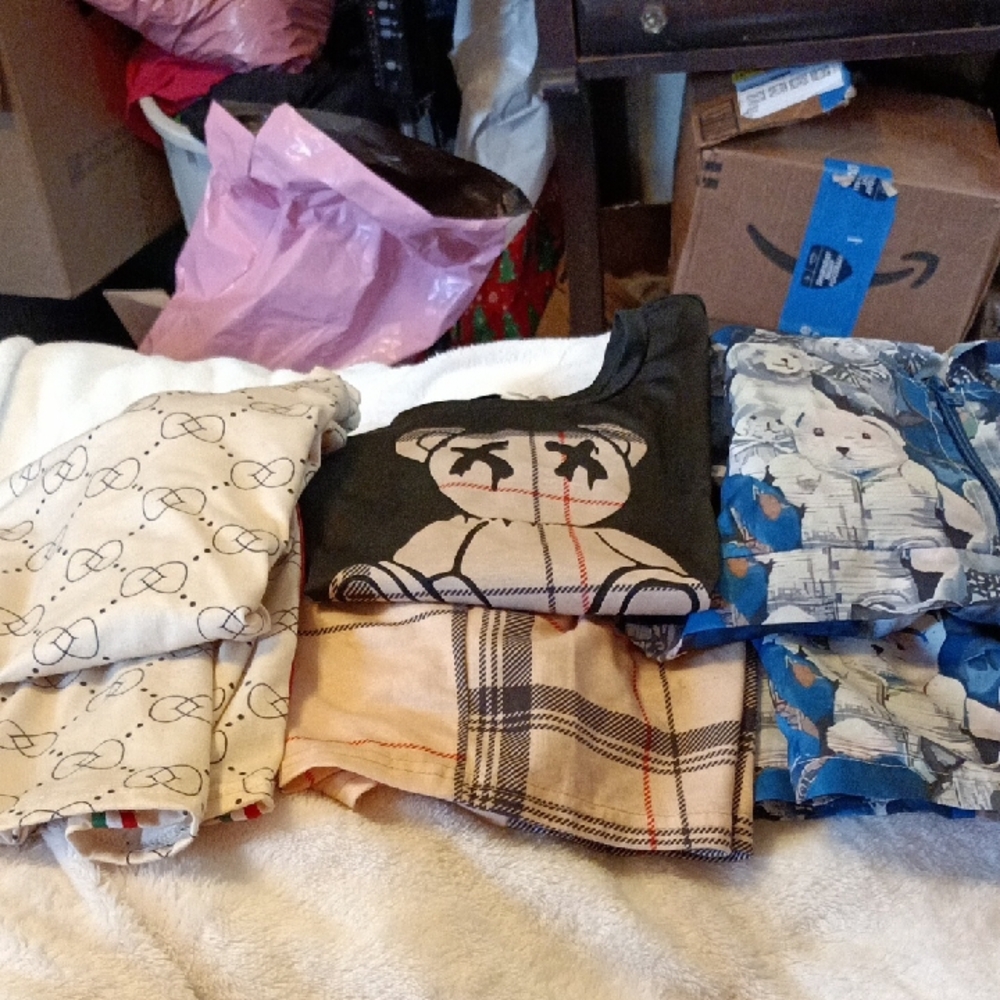 Graphic T-Shirts Collection